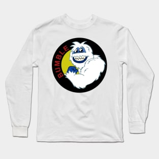 The fighting bumble Long Sleeve T-Shirt